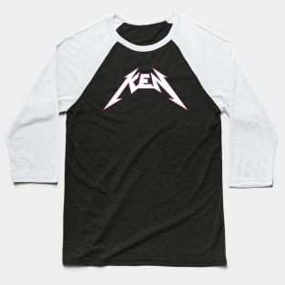 MetalliKen Baseball T-Shirt